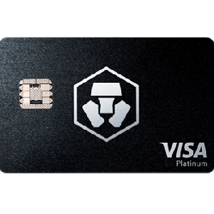 Crypto.com Obsidian Card